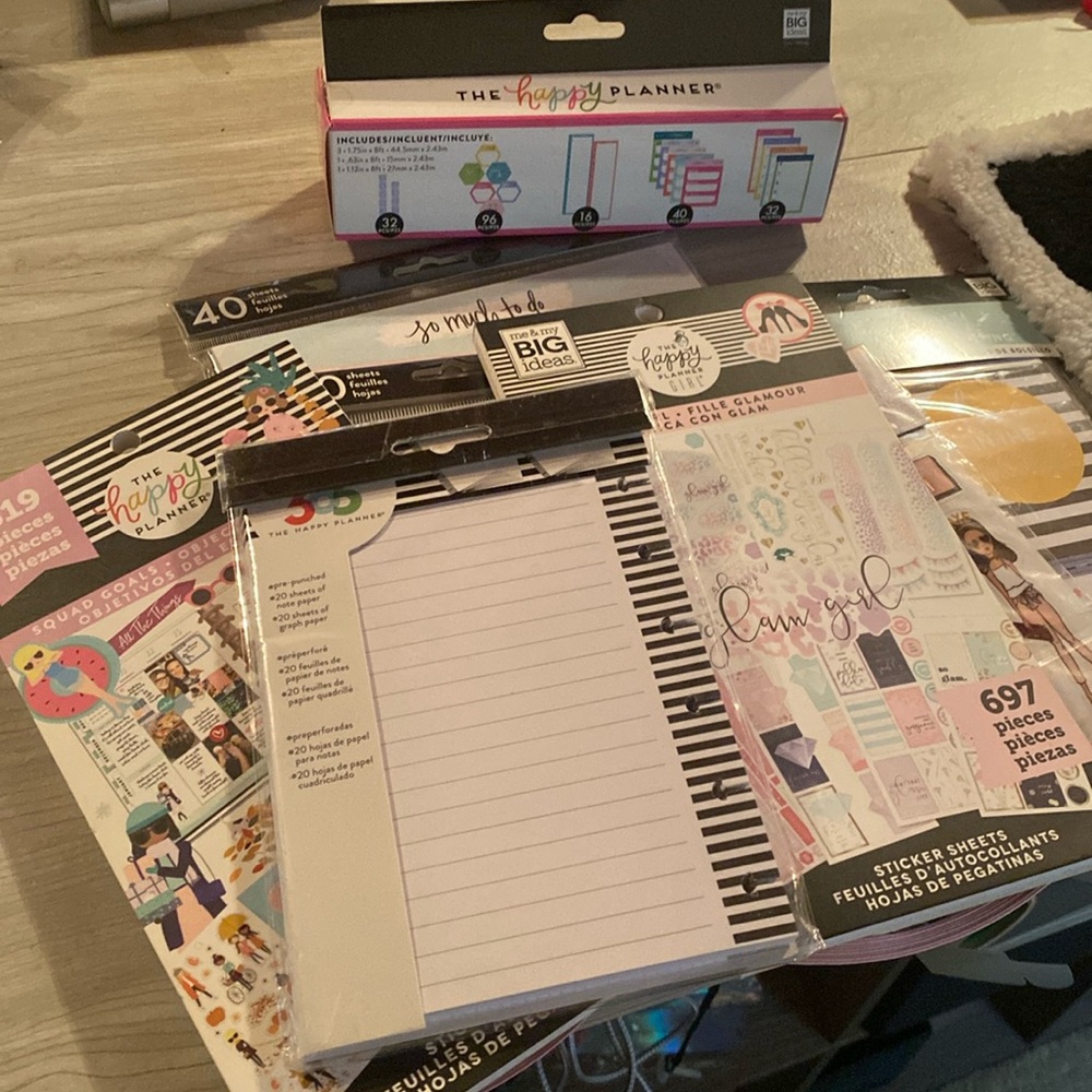 The Happy Planner